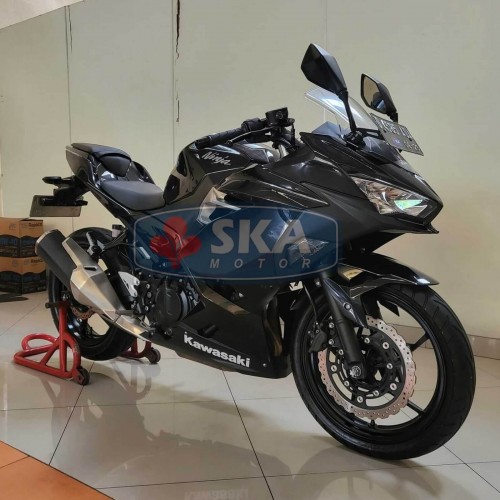 Kawasaki Ninja 250 FI Tahun 2019